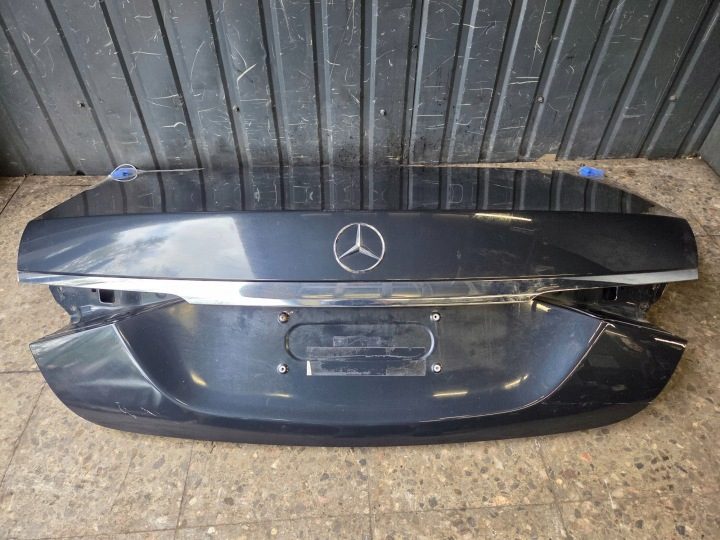 A2237503000 Крышка багажника Mercedes Maybach A223 Седан, фото 6