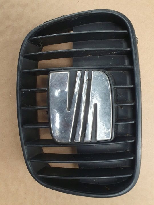 ПЕПЕЛЬНИЦА VW LUPO I 1 SEAT AROSA 1 I 1998-2003 кронштейны целые ИСПРАВНЫЕ, фото 3