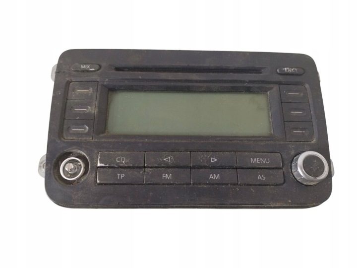 Станция мультимедийная Volkswagen Golf IV VWZ2Z2E2800950, фото 1
