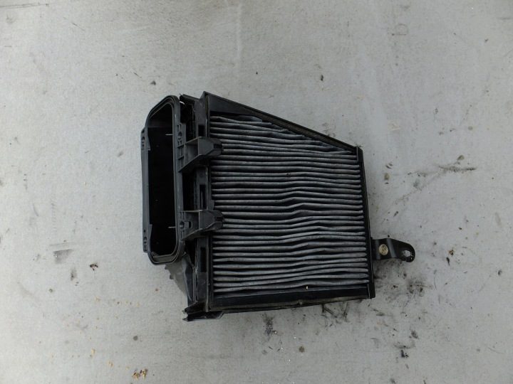 Корпус фильтра салонного Mercedes w211 2118300003, фото 2