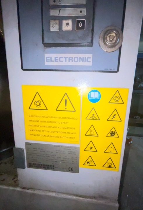 Компрессор масляный Mark MSM15D TM500 500 l 10 бар, фото 9