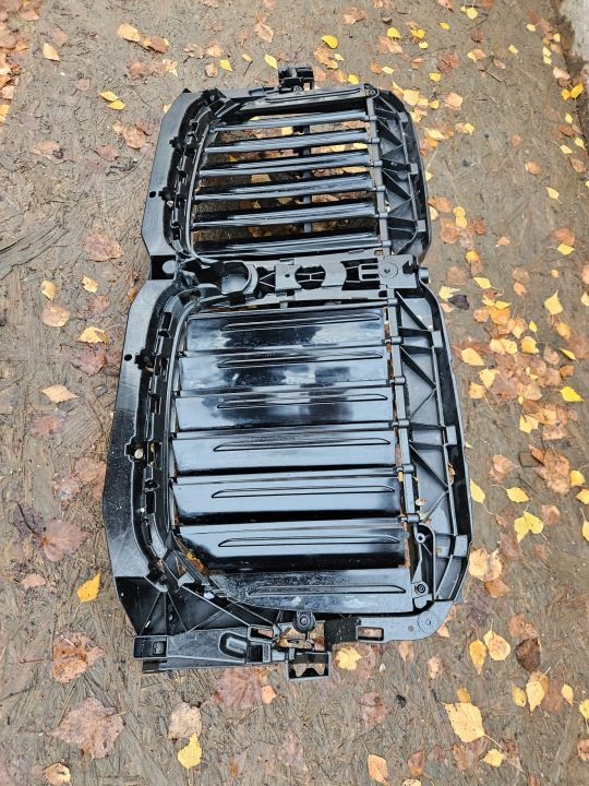 BMW X7 G07 воздуховод жалюзи заборник 5A29C35, фото 5
