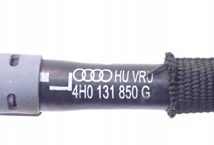 ТРУБКА ВЫХЛОПНОЙ ТРУБЫ AUDI A8 D4 4H0131850J, фото 9
