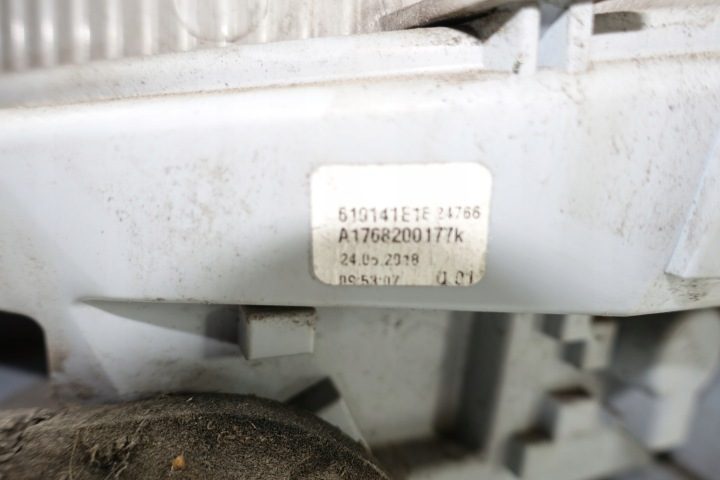 Mercedes w176 a-класс фонарь задний левый 1769060100, фото 12