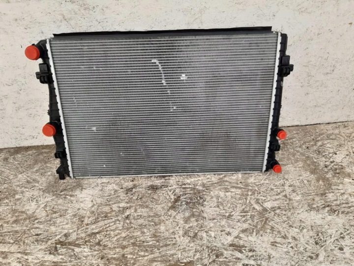 AUDI VW SKODA SEAT РАДИАТОР ОХЛАЖДЕНИЯ ОРИГИНАЛ, фото 1