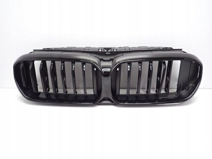 РЕШЕТКА РАДИАТОРА РЕШЕТКА БАМПЕРА ЖАЛЮЗИ 5A218F3 РЕСТАЙЛИНГ M-ПАКЕТ BMW 5 G30 G31 21 г., фото 1