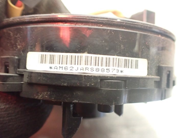 ШЛЕЙФ ПОДРУЛЕВОЙ AIRBAG FIAT SEDICI 1.6 4X4, фото 4
