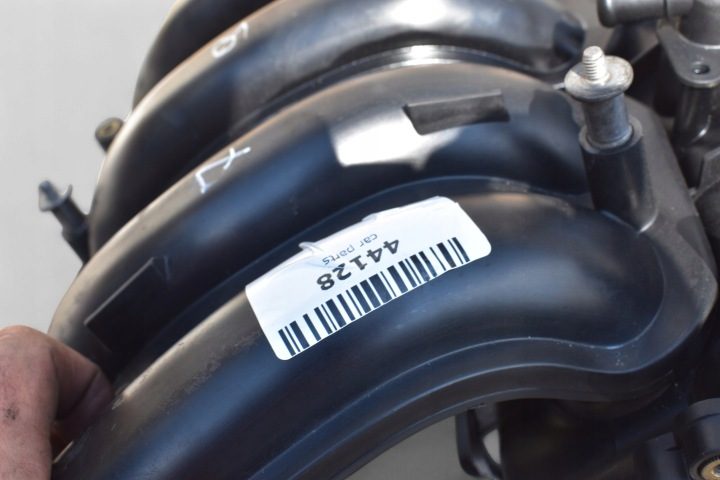 Впускной коллектор BMW E90 E87 2.0i 7529432, фото 8