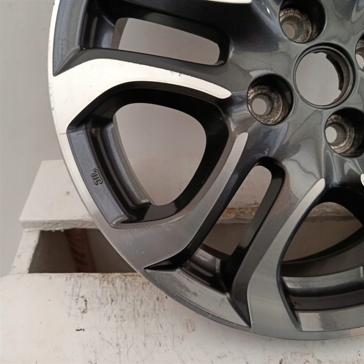 Литой диск Mazda OE 9965445560 5.5" x 16" 4x100 ET 49, фото 8