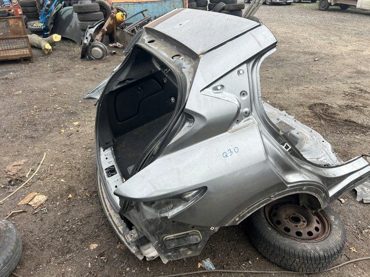 Infiniti Q30 задние кузова крылья KAD, фото 3