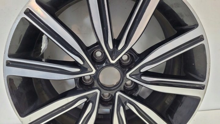 Литой диск Kia OE OPTIMA 7.5" x 17" 5x114.3 ET 52,5, фото 6