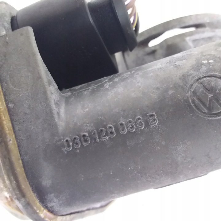 Volkswagen OE 03G128063B корпус дроссельной заслонки, фото 5