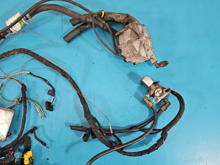 ГБО LPG ГАЗА STAG4 QBOX BASIC, фото 4