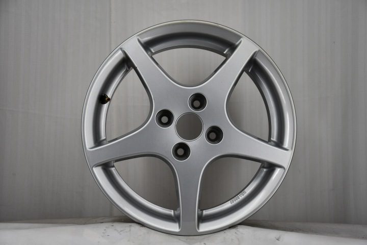 Литой диск Nissan OE 6.0" x 15" 4x100 ET 50, фото 1