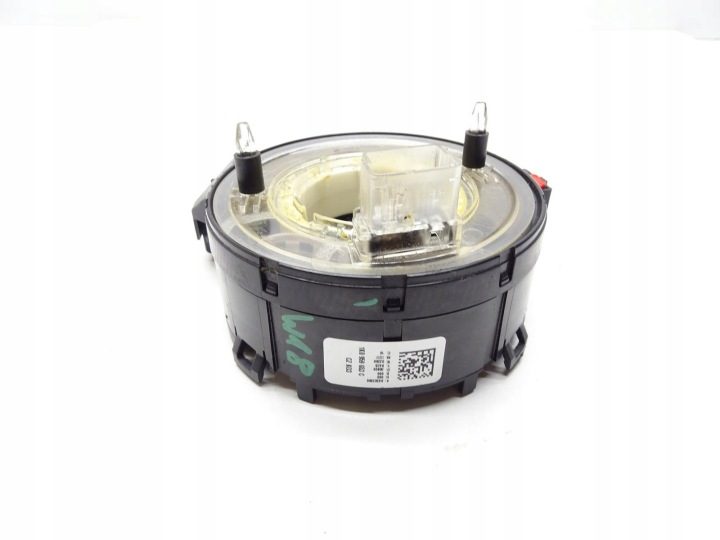 Шлейф подрулевой Airbag подушки 1K0959653C A3 8P Touran Golf VI Octavia II, фото 8