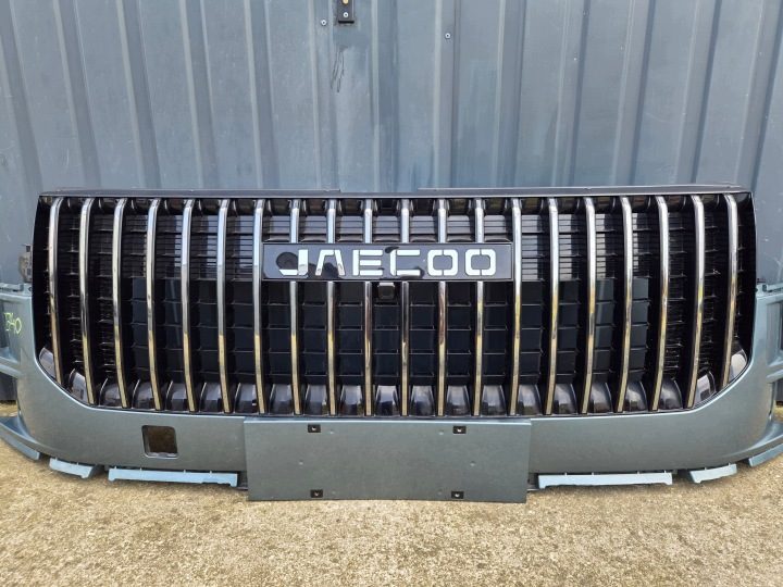 Бампер передний Chery Jaecoo J7 2023- 602003349AA целый + решетка радиатора, фото 3