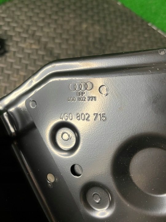 Audi A6 S6 C7 4G 4G0802715 Заднее Крепление аккумулятора, фото 5
