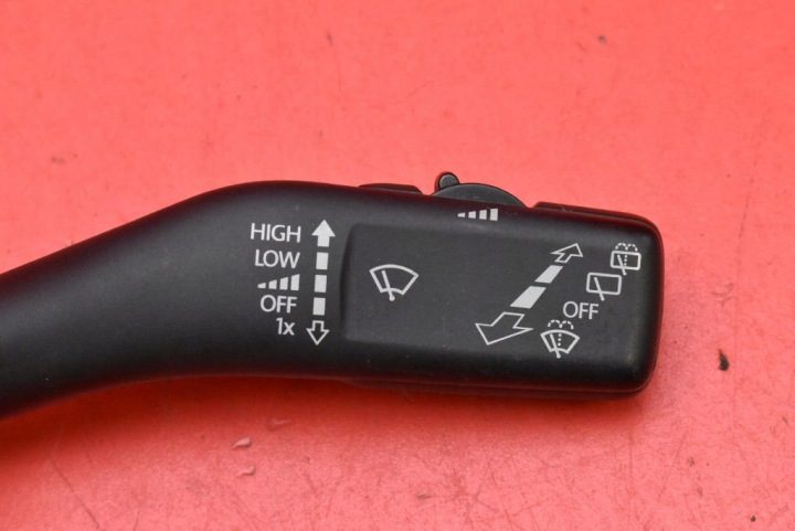 ПОДРУЛЕВОЙ ПЕРЕКЛЮЧАТЕЛЬ ДВОРНИКОВ 1K0953519H VW TOURAN 1 I 06-10, фото 2