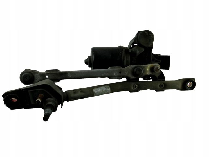 МЕХАНИЗМ МОТОРЧИК ДВОРНИКОВ ПЕРЕДНИЙ PEUGEOT 107 PA-66GF15, фото 1