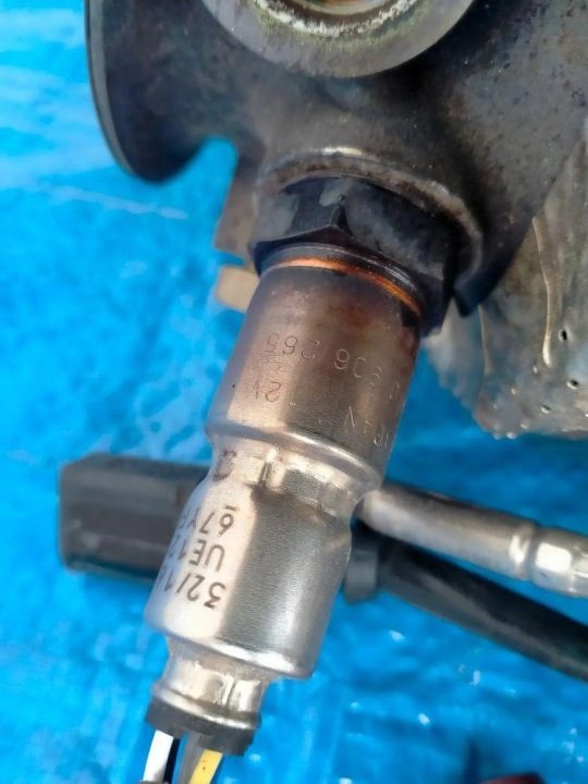 Audi A4 B9 8W / 04L131765BP / Фильтр Твердых частиц DPF FAP Зонд Датчик, фото 10