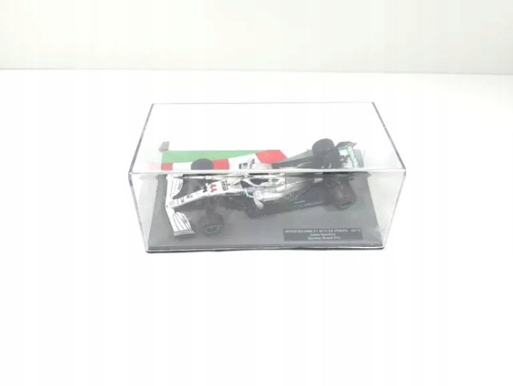 MERCEDES AMG FORMULA 1 Bolid модель автомобиля 1:43, фото 1
