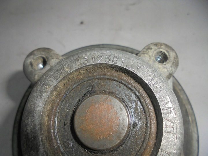 Volvo OE 31258133 шкив, фото 3