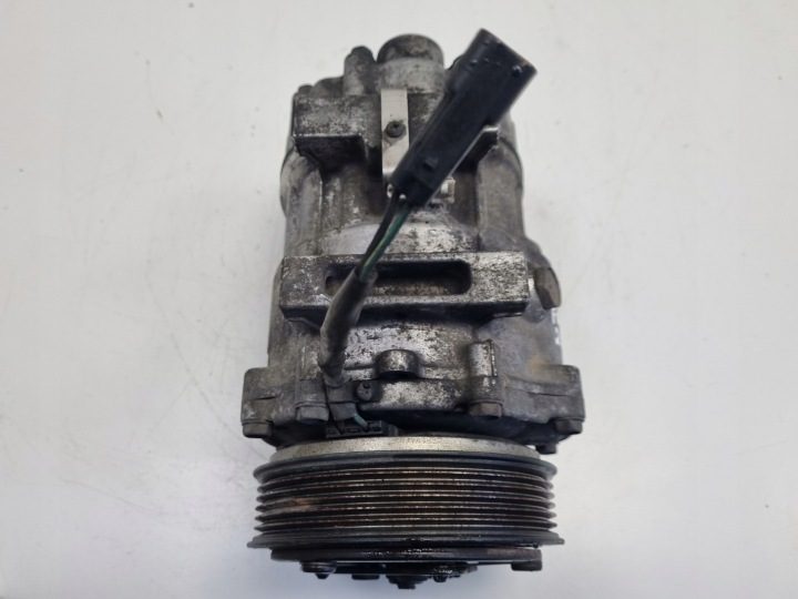 Компрессор Кондиционера FORD FOCUS MK2 VOLVO V50 2.0 TDCI D 3M5H-19D629-HE, фото 6