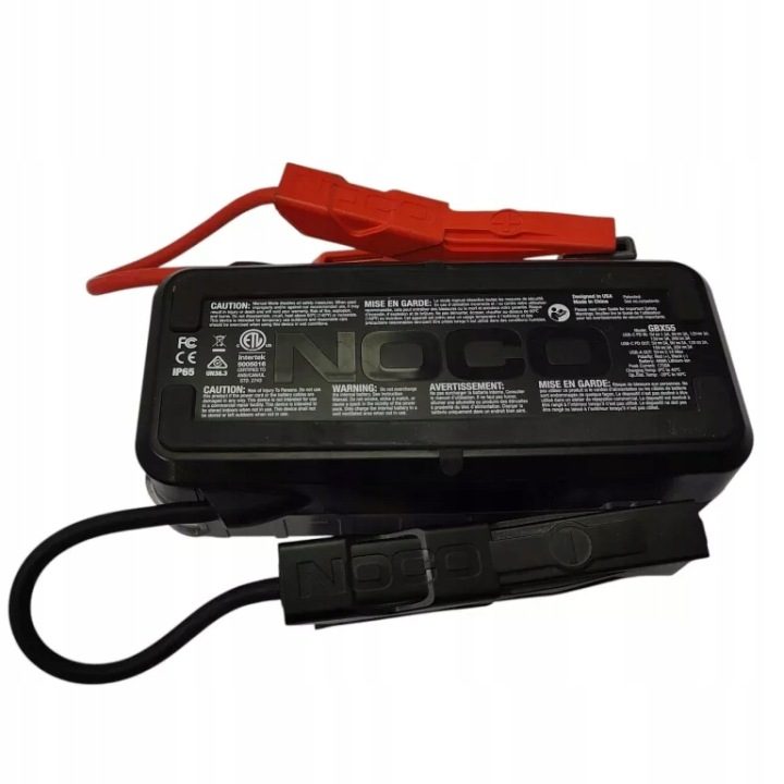 Стартер Noco Boost GBX55 1750A, фото 2