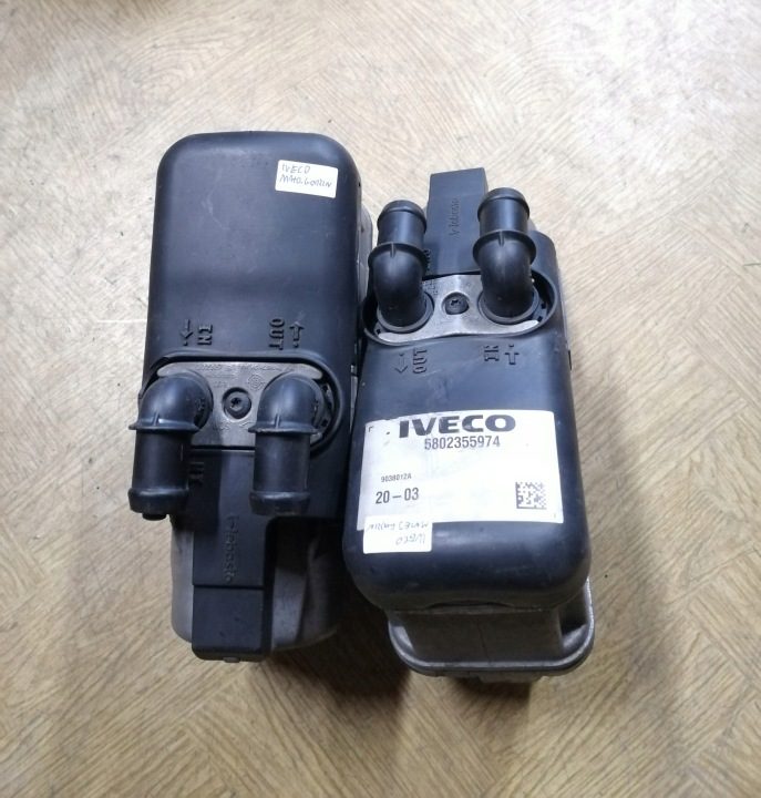 Webasto Thermo Top Pro 38 Iveco, фото 2