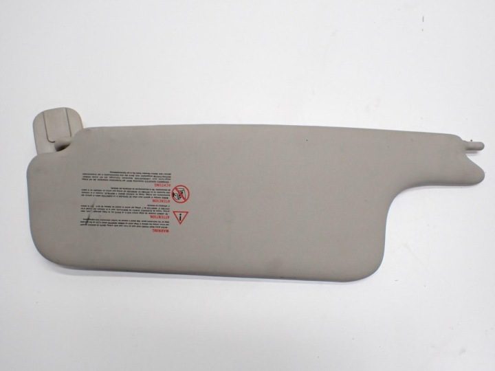 СОЛНЦЕЗАЩИТНЫЙ КОЗЫРЕК PARWY ЕВРОПА RENAULT MEGANE II 04 г., фото 2