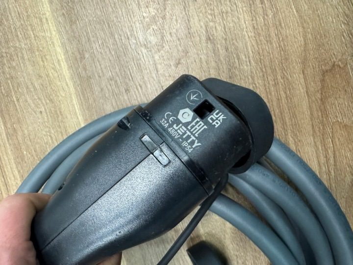 Кабель зарядки BMW 7827900 G09 U11 X5 G05 I01 i4 G26 22 квт, фото 6