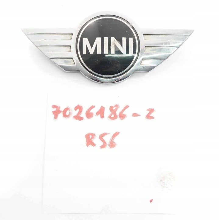 Эмблема значок логотип Mini ONE COOPER R50 R57 ОРИГ., фото 12