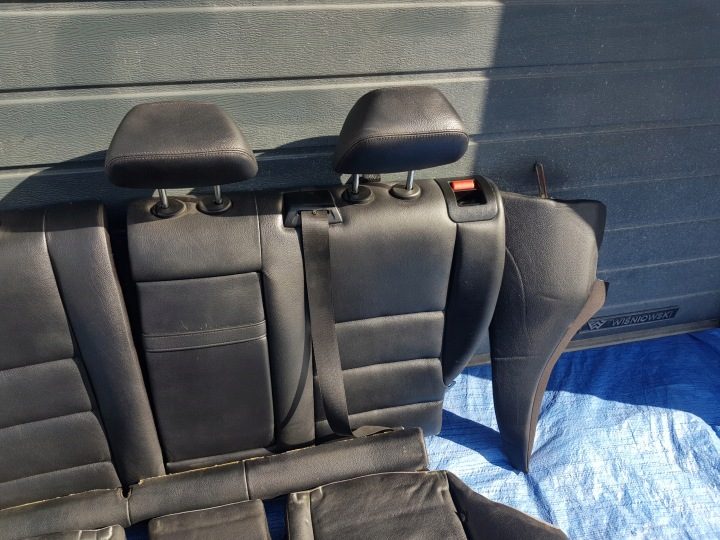 КОЖА MERCEDES W204 УНИВЕРСАЛ СИДЕНЬЯ ПЕРЕДНИЕ ЛЕВЫЕ ВОДИТЕЛЯ ПРАВЫЕ ПАССАЖИРА КОМПЛЕКТ, фото 14