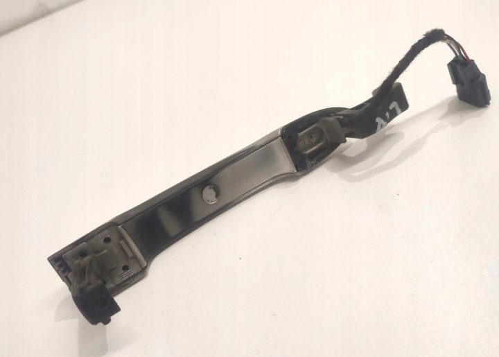 Ручка Двери Левая Передняя Renault Fluence Hands Free Наружная 2009-2020, фото 2