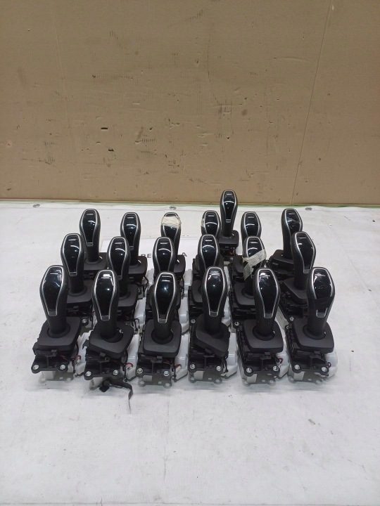 РУЧКА ПЕРЕКЛЮЧЕНИЯ ПЕРЕДАЧ ALFA ROMEO 1561524580, фото 1