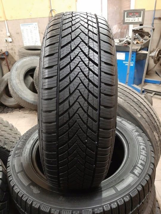 Шина всесезонная Tracmax X-Privilo A/S Trac Saver AS01 195/65R15 95 H усилитель (XL), фото 1