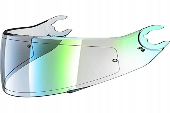 Визор подходит для SHARK D-SKWAL 2; SKWAL 2; SPARTAN; SPARTAN КАРБОН цвет lustrzany зеленый, размер OS, фото 1