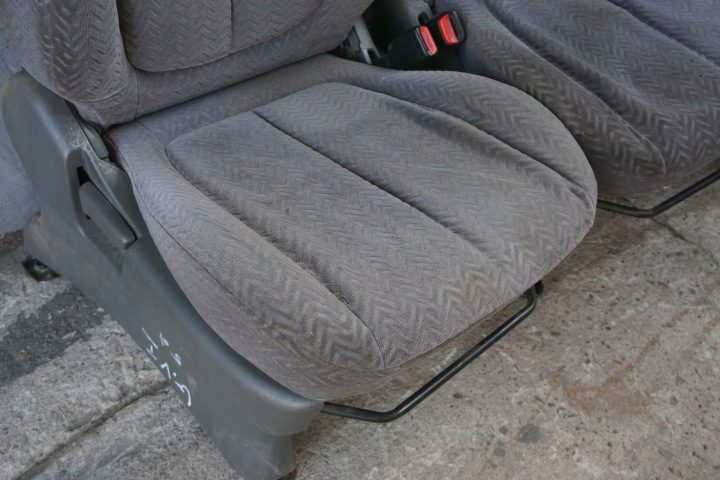 Suzuki Grand Vitara I сиденье передние 5D 98-05r европа комплект, фото 4