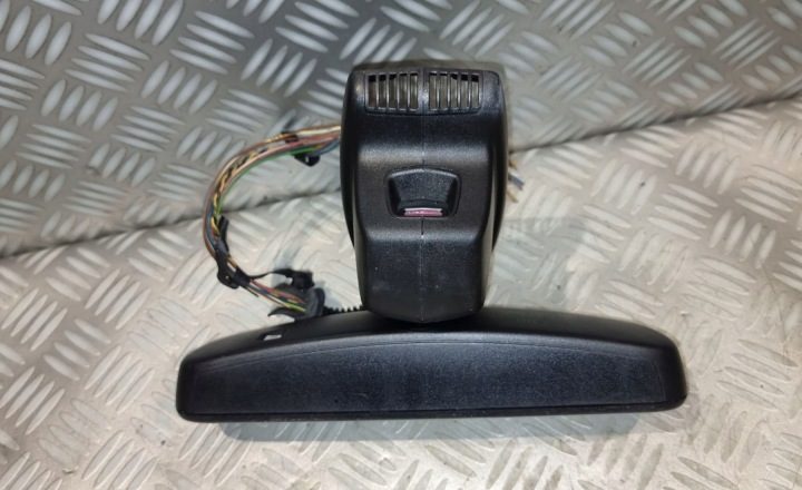 BMW E60 E63 E65 E70 зеркало заднего вида ассистент света камера FLA 9123936, фото 2