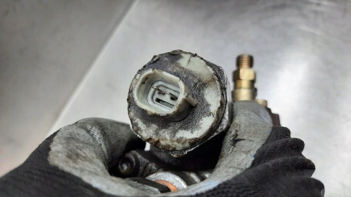 ТНВД 8-97185242-2 Opel Astra G 1.7 DTI 75 л.с., фото 6