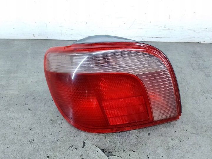 ФОНАРЬ ЗАДНИЙ ЛЕВЫЙ TOYOTA YARIS I 53-08701L 52-005 KOITO ХЭТЧБЕК, фото 1