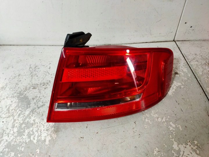 Фонарь правый задний AUDI A4 (8K2, B8) 166936 2.0L дизель 105 кВт 2009, фото 3