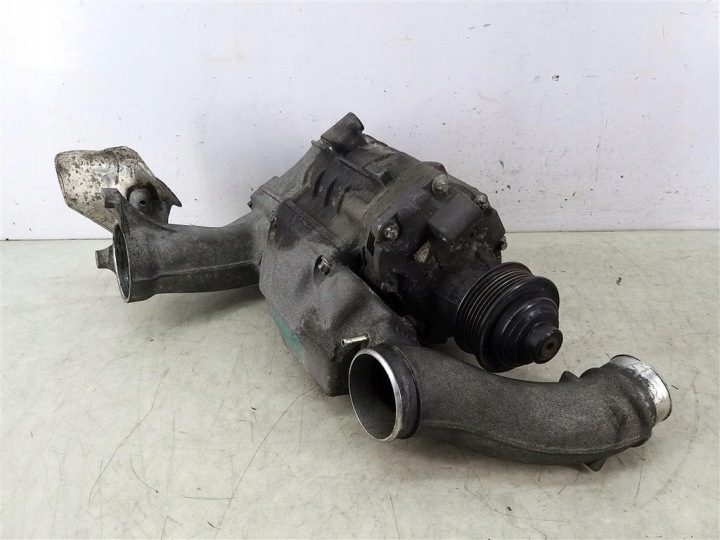 Компрессор наддува Mercedes CLK-класс W208 2.0B 163 л.с. A1110981137, фото 3