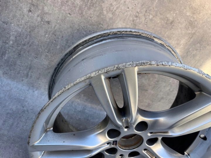 ДИСК BMW F30 F32 F36 18" 8" ET34, фото 2