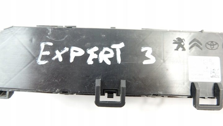EXPERT III БЛОК УПРАВЛЕНИЯ ПЕЧКОЙ КОНДИЦИОНЕРА 98075413ZD, фото 7
