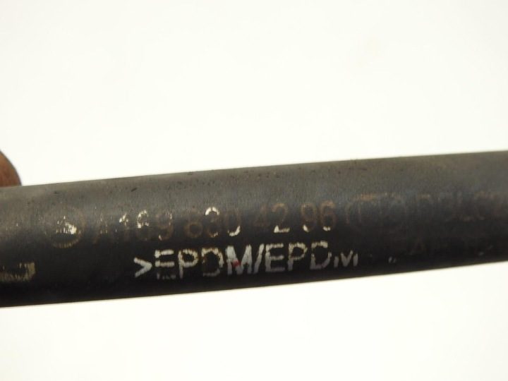 ПАТРУБОК ПЕЧКИ MERCEDES W245 B180 1.7 A1698304296, фото 6