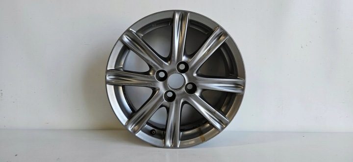 Литой диск Toyota OE Yaris 6.0" x 16" 4x100 ET 51, фото 1
