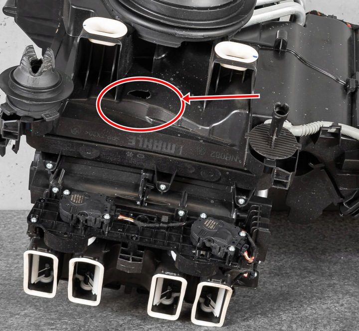 BMW 2 G42 G20 4 G22 G26 X3 G01 X4 G02 ОТОПИТЕЛЬ ВЕНТИЛЯТОР КОНДИЦИОНЕР 9382874, фото 9