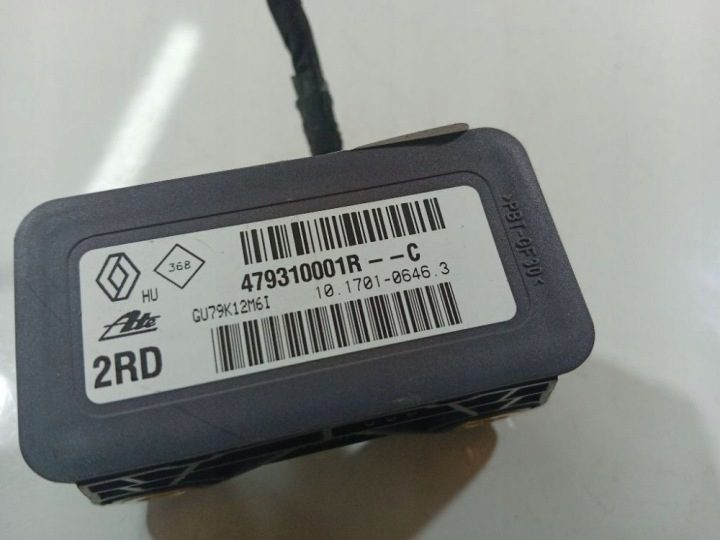 Renault Grand Scenic Датчик скорости ESP 2010 1.9L 479310001R 479310001R,, фото 4