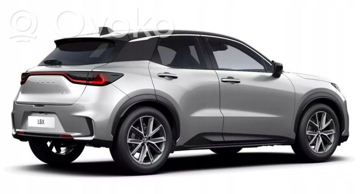 Lexus LBX 2024 1.5 гибрид основание полка аккумулятора, фото 5